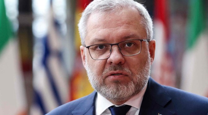 Ukraine : le ministre de la Justice Guerman Galouchtchenko proche de Zelensky suspendu dans un scandale de corruption énergétique