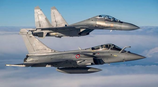 Rafale : un rapport américain accuse la Chine d’une vaste campagne de désinformation