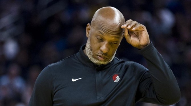 Basketball :L’entraîneur des Portland Trail Blazers,Chauncey Billups plaide non-coupable dans l’affaire de jeux d’argent illégaux liés à la mafia