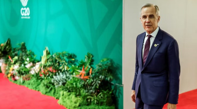 Avec Mark Carney, le Canada tourne définitivement la page du féminisme de Trudeau