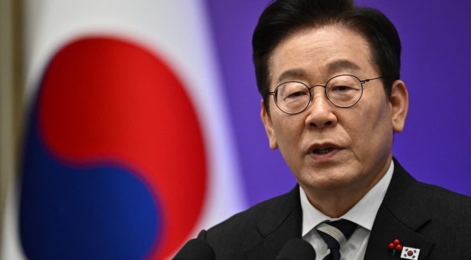 Corée du Sud : Lee Jae Myung estime devoir « des excuses » à Pyongyang pour les actes de son prédécesseur