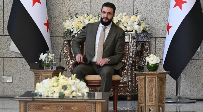 Le Conseil de sécurité de l&rsquo;ONU en visite à Damas près d&rsquo;un an après la chute d&rsquo;Assad