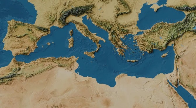 Les observations satellites révèlent que la péninsule ibérique ne bouge plus comme on le pensait