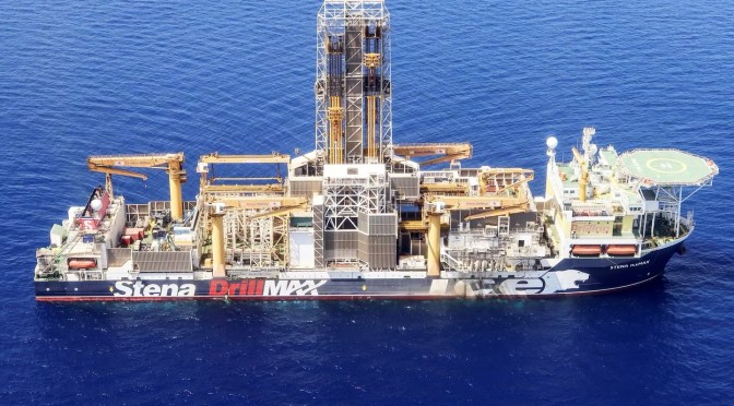 Israël signe un accord gazier historique de 30 milliards d’euros avec l’Égypte