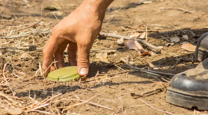 La Pologne relance la production de mines antipersonnelles,une première depuis la guerre froide