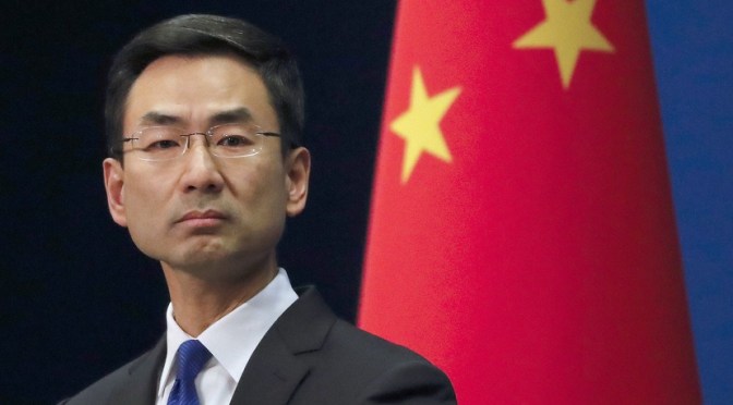 La Chine exhorte les États-Unis à « cesser immédiatement » leurs ventes d’armes à Taïwan