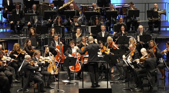 Musique classique et handicap : l’Orchestre national de Mulhouse innove