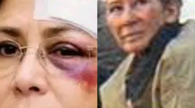 Sophia Chikirou relaie une fausse image générée par IA de l’épouse de Nicolás Maduro