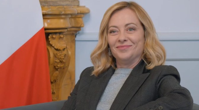 L’Italie devient le quatrième exportateur mondial, selon l’OCDE, mais reste loin du podium