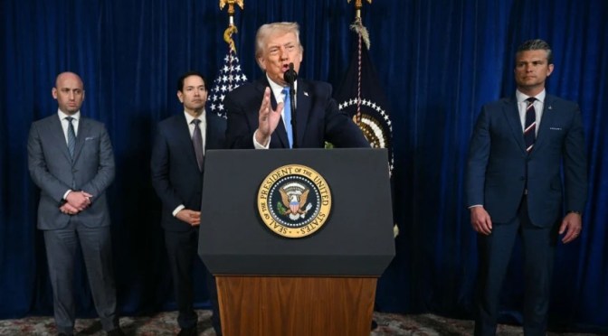 Trump secoue le multilatéralisme : les États-Unis quittent 66 organisations internationales, dont 31 de l’ONU