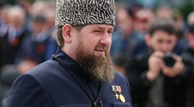 Tchétchénie : Ramzan Kadyrov propulse son fils de 20 ans vice-Premier ministre