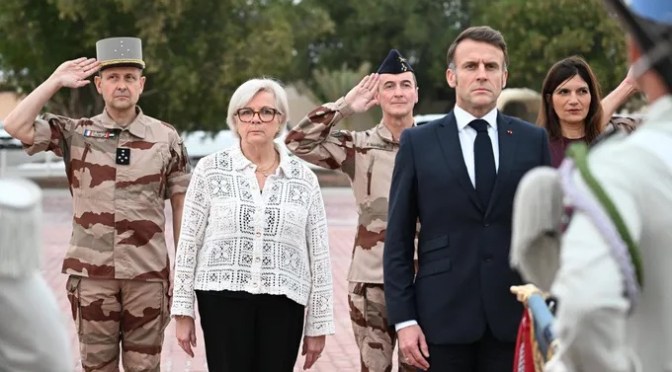 La France lance la campagne de recrutement pour le nouveau service national volontaire