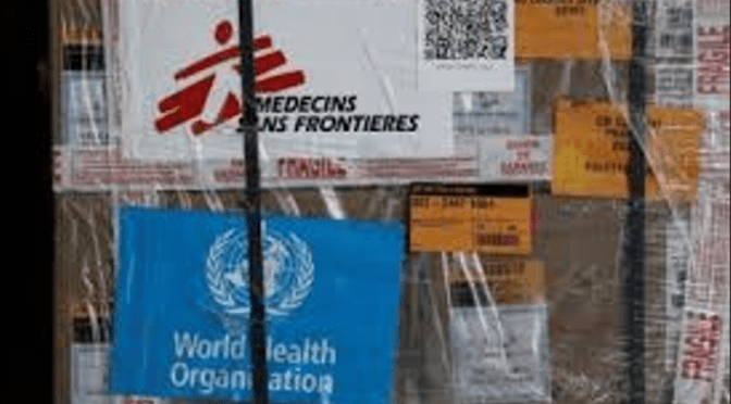 Crise humanitaire à Gaza : Israël exclut 37 ONG internationales