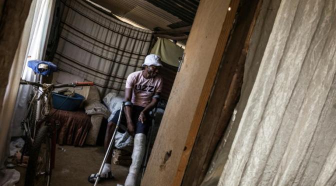 Afrique du Sud : la violence contre les mineurs et les jeunes non accompagnés devient une urgence nationale