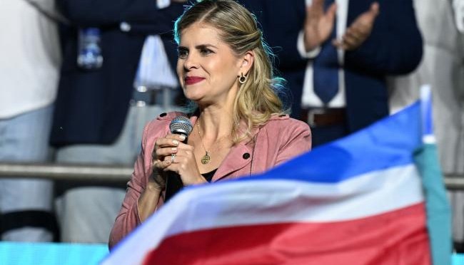 Présidentielles au Costa Rica : Laura Fernandez s’impose dès le premier tour sur fond d’enjeux sécuritaires