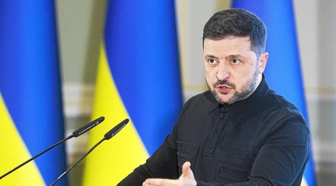 Guerre en Ukraine : Volodymyr Zelensky annonce de nouvelles négociations trilatérales à Abou Dhabi