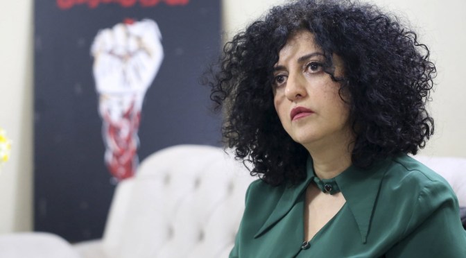 Iran : Narges Mohammadi, prix Nobel de la paix 2023, condamnée à six ans de prison