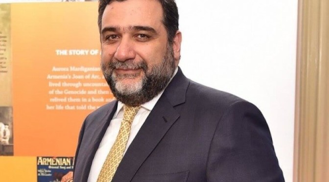 Ruben Vardanyan condamné à 20 ans de prison en Azerbaïdjan