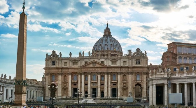 Le Vatican lance deux indices boursiers éthiques pour guider les investisseurs catholiques