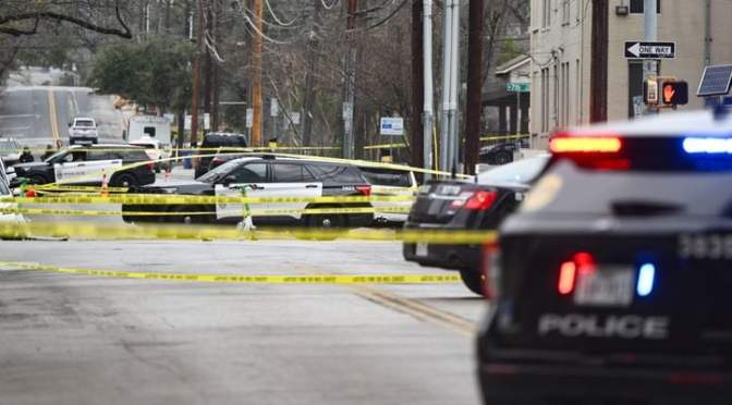 Fusillade à Austin : trois morts, le suspect affichait des sympathies pro-iraniennes