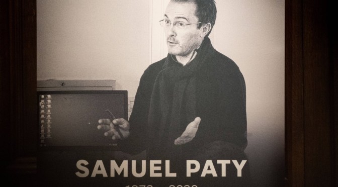 Procès de l’assassinat de Samuel Paty : Abdelhakim Sefrioui condamné à 15 ans en appel, peines réduites pour trois autres accusés