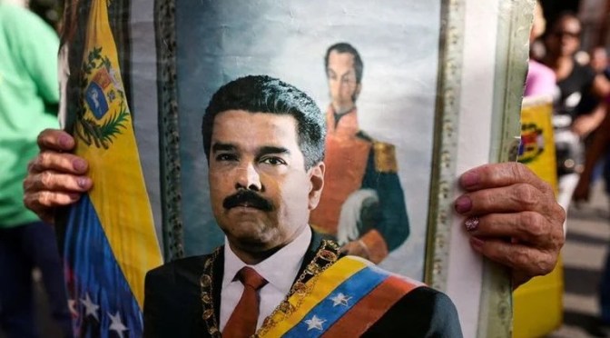 Venezuela : un ancien basketteur proche de Nicolás Maduro arrêté dans une salle de sport