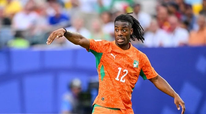 Coupe du monde 2026 : Elye Wahi forfait contre l’Allemagne, un coup dur pour la Côte d’Ivoire