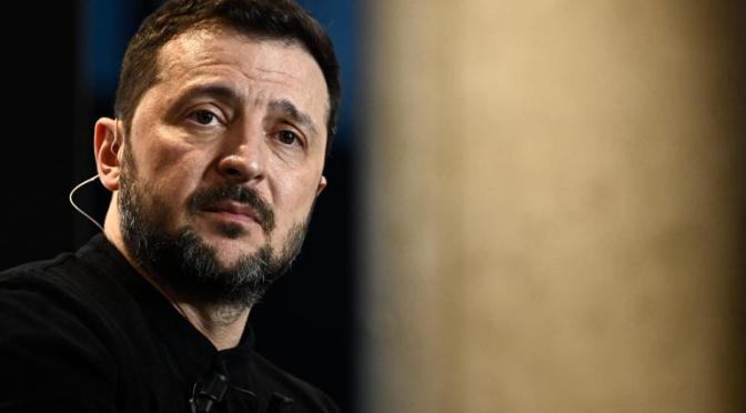 Ukraine : le remaniement de Zelensky marque-t-il un changement de stratégie politique ?