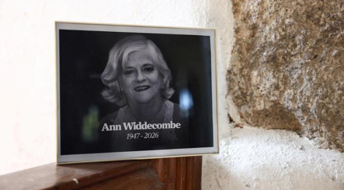 Royaume-Uni : la police antiterroriste reprend l&rsquo;enquête sur le meurtre d&rsquo;Ann Widdecombe