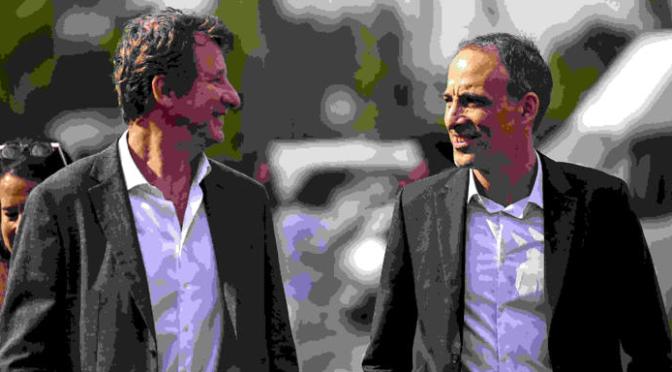 France – Présidentielle 2027 : jugeant les Écologistes incapables de gagner seuls, Yannick Jadot rallie Raphaël Glucksmann