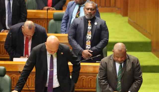 Papouasie-Nouvelle-Guinée : six ans après le vote de 97,7 % pour l’indépendance, le Parlement doit décider jeudi de l’avenir de Bougainville