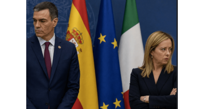 Ceuta : l’Italie conteste la gestion espagnole après la crise migratoire, l’Union européenne tente de préserver Schengen
