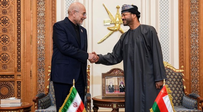 Iran-Oman : dans le détroit d’Ormuz, Téhéran tente de transformer son verrou maritime en levier diplomatique
